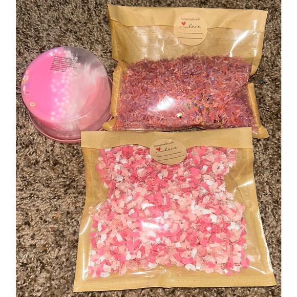 Handmade Cat Themed Sensory Bin (NEW) - Picture 3 of 5